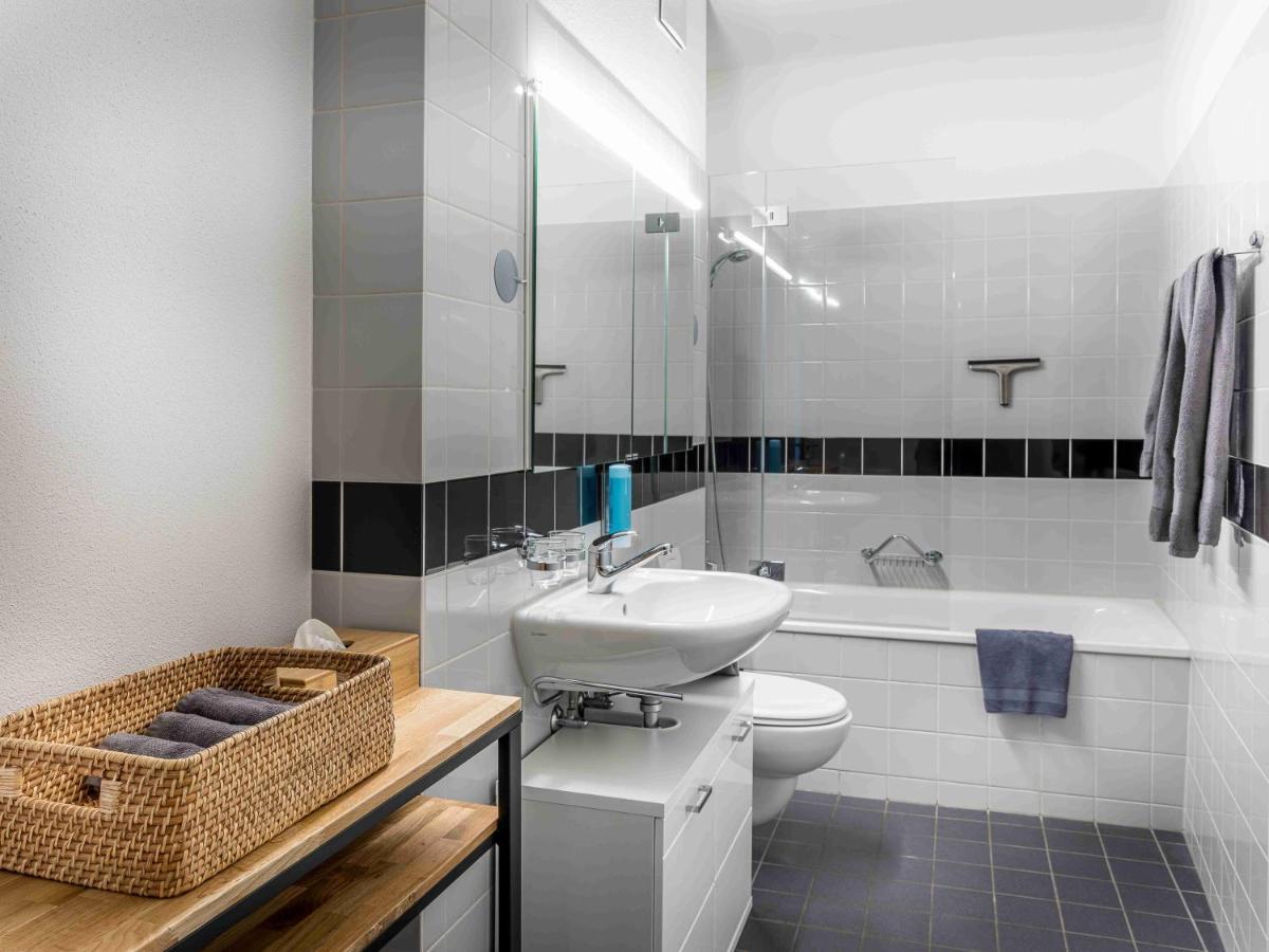 Officewerft Business-Apartments Люцерн Экстерьер фото